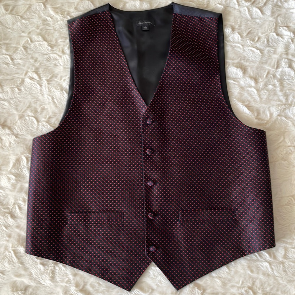 NWOT! Nordstrom Silk Vest